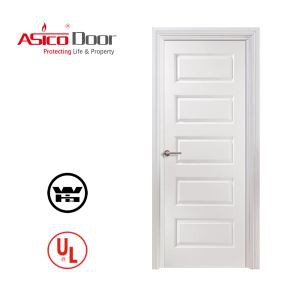 20 minuta drvena vatrogasna vrata