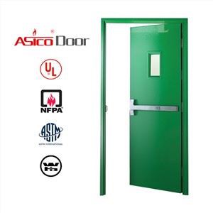 Komercijalna jednostruka protivpožarna vrata